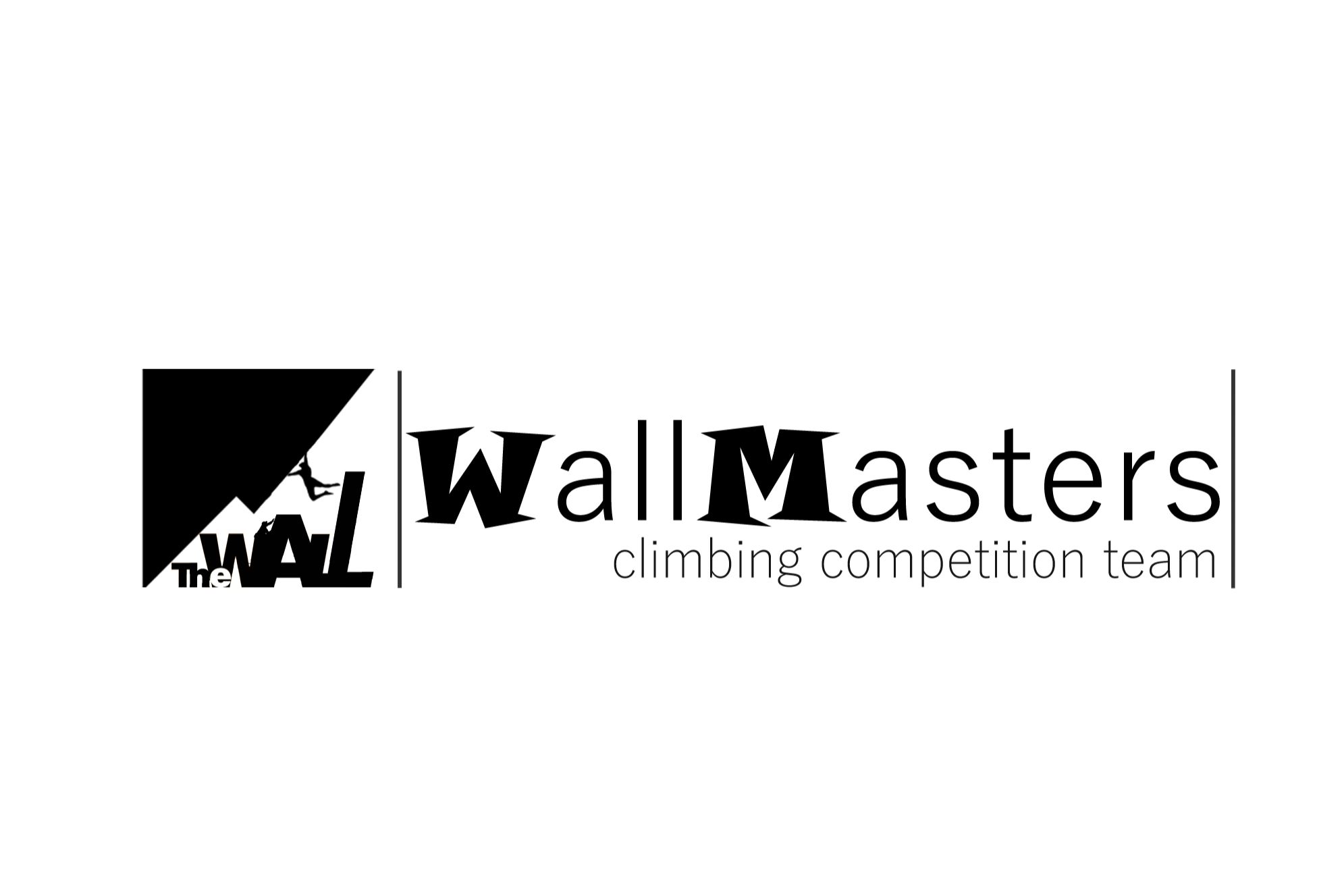 wall masters climbing team